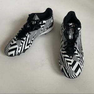 Adidas cleats men’s size 9.5